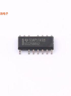 UCC256612DDBR -[原装AC-DC控制器和稳压器SOIC-14