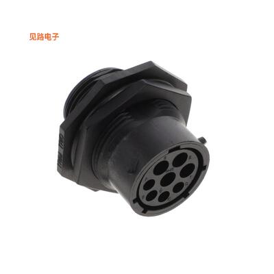 UTS7148S -原装[CONN RCPT HSNG FMALE 8POS PNL MT插座外壳