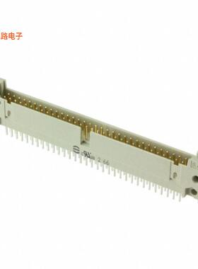 09185646902 -[全新CONN HEADER VERT 64POS 2.54MM]