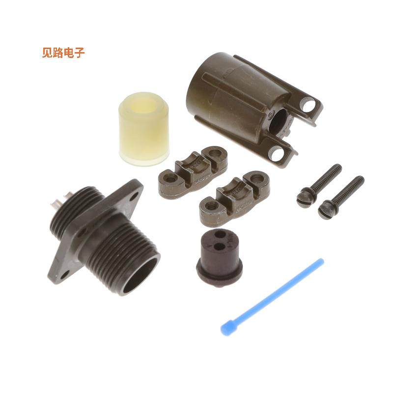 MS3100E10SL-4P -[全新MIL-5015 MS/AC THREADED RECEPT]