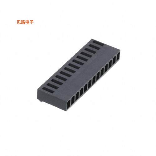 0009931300 -[全新CONN RCPT HSG 13POS 3.96MM]