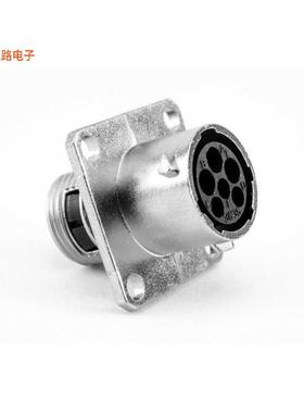 RT00103W3SNH03 -原装[RECEPTACLE, SQUARE FLANGE,