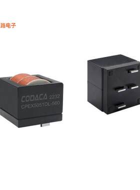CPEA5051DL-130MC -[全新THT HIGH CURRENT POWER INDUCTOR]