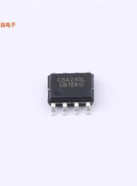 CSA240LCSOIC8 -[原装电流感应放大器SOIC-8