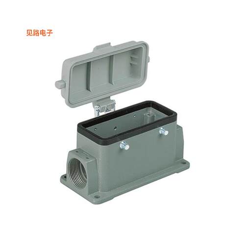 09300160260 -[全新CONN BASE SIDE ENTRY SZ16B PG21]