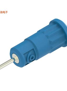 CT3887-6 -原装[CAT IV 4MM SHTH J, PRESS FIT, 2M香蕉插孔