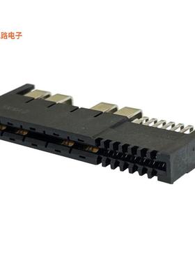 70278-C125 -[全新CON EDGE CRPS 38POS HPSU R/A DIP]