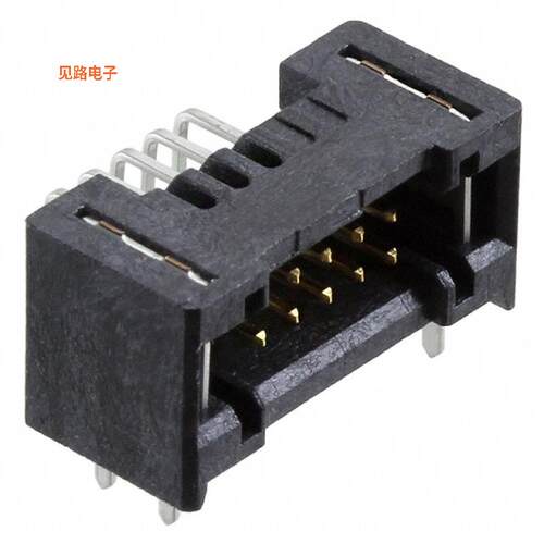 TFM-108-02-L-D-WT-K-TR -[全新CONN HEADER SMD 16POS 1.27MM]