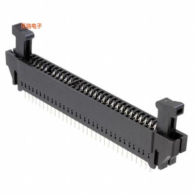 6489165-1 -原装[CONN EDGE DUAL FML 62POS 0.100非指定 - 双边