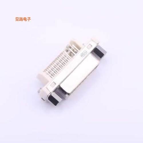 QH11121-DAT1-4F -[原装DVI弯插