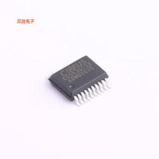 CS5530-ISZR -[原装模数转换芯片ADCSSOP-20-208mil