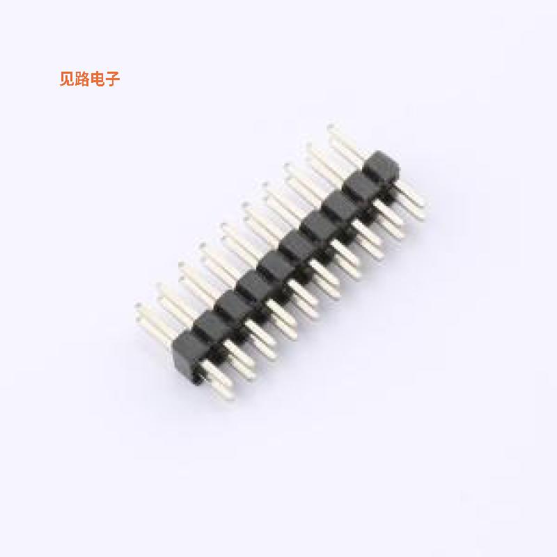 A200UP-ZS10P-PC028 -[原装排针插件,P=2mm
