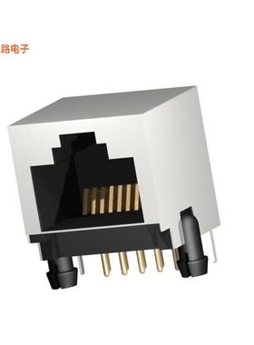 全新SCNRJ-1010SGNSNN-484H5SORTH -[原装插孔]