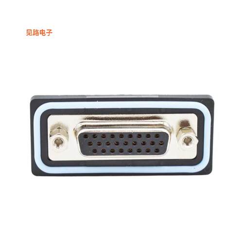 HDF-R26-213L461 -[全新CONN D-SUB HD RCPT 26P R/A SLDR]
