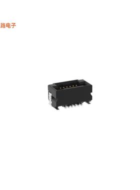 294133-E -原装[MICROCON M 012POS Q VERT 1MM公引脚阵列