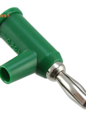 1825-5 -原装[CONN BANANA PLUG STACK SLDRLESS香蕉插头，可叠加