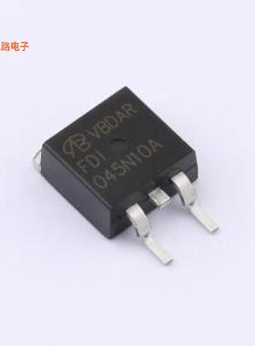 FDI045N10A-VB -[原装(MOSFET)TO-263(D2PAK)