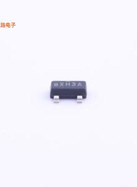 SQ2308CES-T1_GE3 -[原装MOSFET N-CH 60V 2.3A SOT23SOT-23