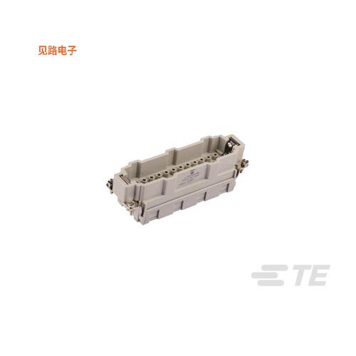 T2040484101-000 -原装[INSERT MALE 48POS+GND CRIMP无触头嵌件