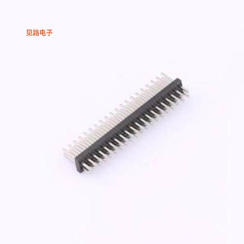 HDGC127-PZ2-20 -原装[1.27X1.0双排直插排针L7.2/2.4 2X20P排针