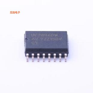 UC2846DWTR -[原装AC-DC控制器和稳压器SOIC-16-300mil