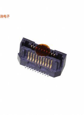 LSS-110-03-F-DV-A-K-TR -[全新CONN SELF-MATE 20POS SMD GOLD]