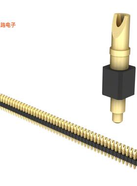 824-22-059-00-001000 -[全新CONN SPRING PISTON 59POS