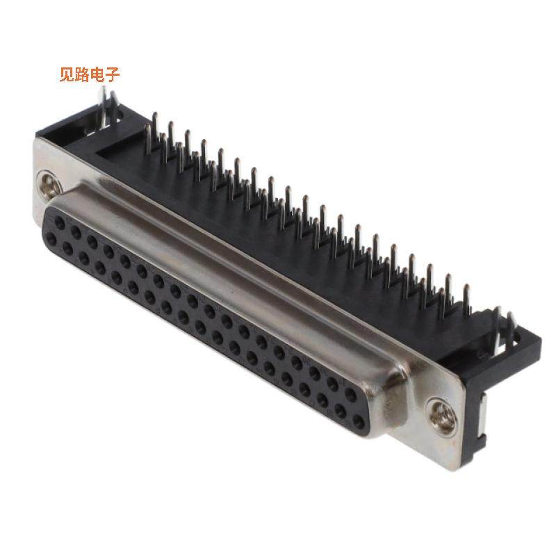 K22X-C37S-N -原装[CONN D-SUB RCPT 37POS R/A SOLDERD-Sub