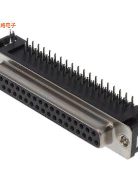 K22X-C37S-N -原装[CONN D-SUB RCPT 37POS R/A SOLDERD-Sub