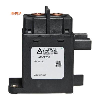AEVT200-C -原装[DC CONTACTOR 200A 24VDC COIL底座安装
