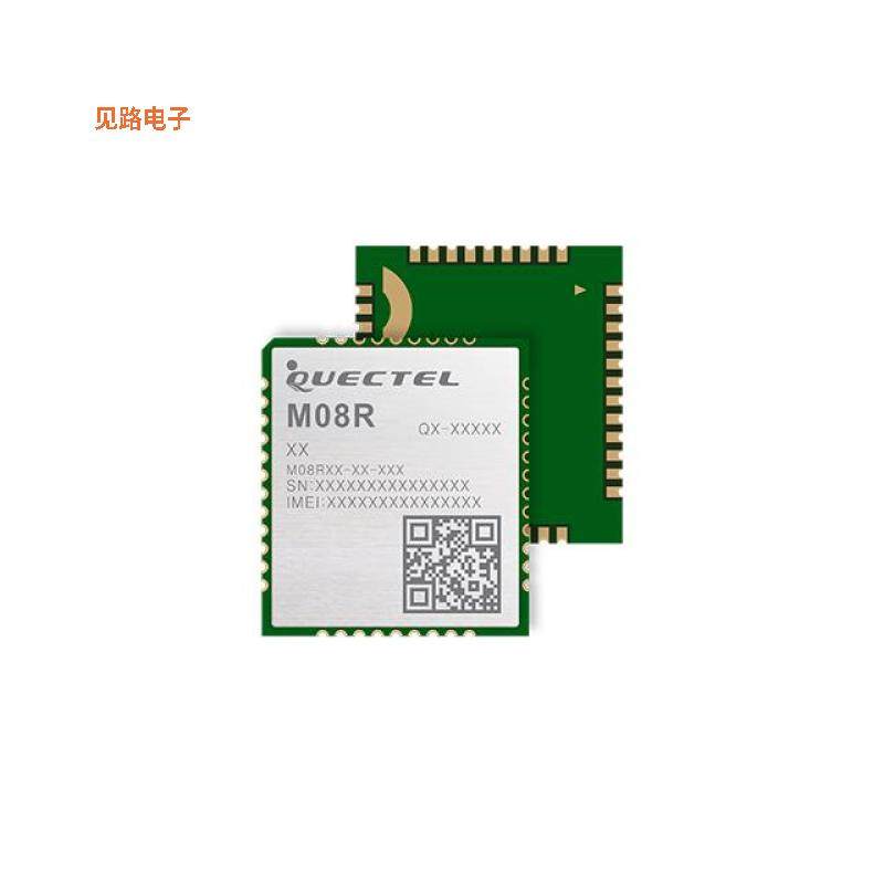 M08RMA-04-STD -原装[RF TXRX MODULE NAVIGATION SMD未验证