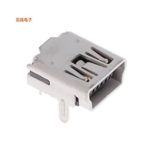 GMSB0522102Y7EU -[全新MINI USB 5POS , B TYPE , R/A , D]