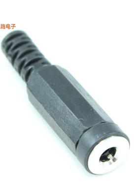 FE-BAR-35-F -[全新Barrel Connector 3.5/1.3mm  F]