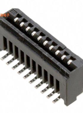 10FMN-BMT-A-TF -原装[CONN FFC VERT 10POS 1MM SMDFFC