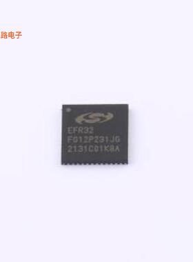 EFR32FG12P231F1024GM48-C -[原装QFN-48-EP(7x7)]