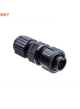 BBD-06BFMA-LL7001 -原装[STANDARD插头，公引脚