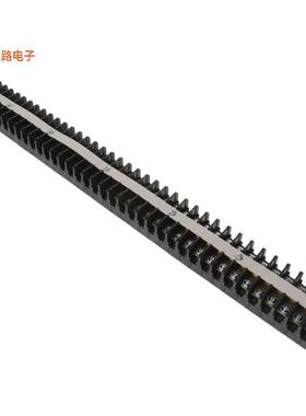 CDM-40 -原装[CONN BARRIER STRP 40CIRC 0.546