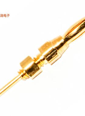 BU-P3276 -原装[CONN BANANA PLUG MINI THRD 10PK香蕉插头