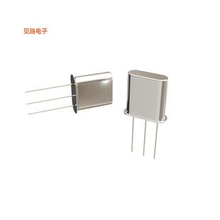 全新MONO XTAL 21.400 2.5DB F30IL02A CFUMT6 21.4MHZ