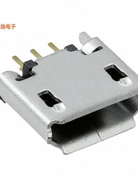 614105150721 -原装[CONN RCPT USB2.0 MICRO B VERTUS