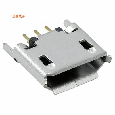 614105150721 -原装[CONN RCPT USB2.0 MICRO B VERTUS