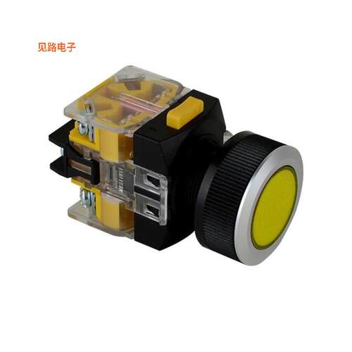 NF30W-BA2CY11 -[全新30mm PUSH BUTTON]