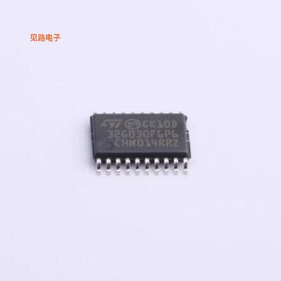 STM32G030F6P6TR -[原装TSSOP-20]