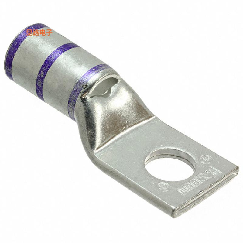 LCA4/0-12-X -[全新CONN TERM RECT LUG 4/0 AWG #1/2]