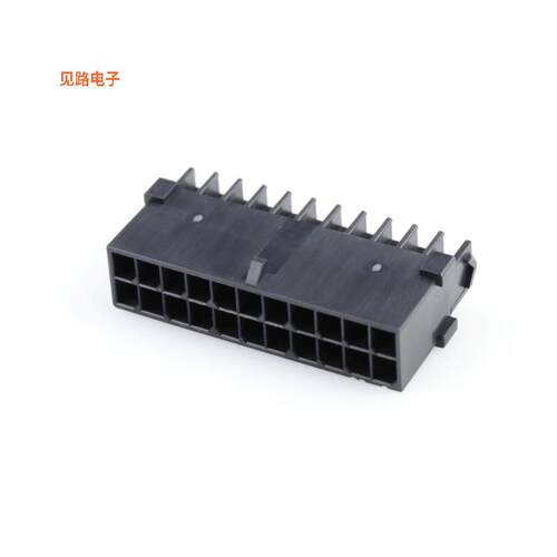 2036322201 -[全新MICROFIT TPA DR PLUG HSG 22CKT V]