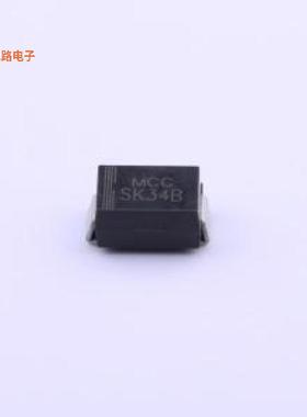 SK34B-LTP -[原装DIODE SCHOTTKY 40V 3A DO214AASMB(DO-214AA)