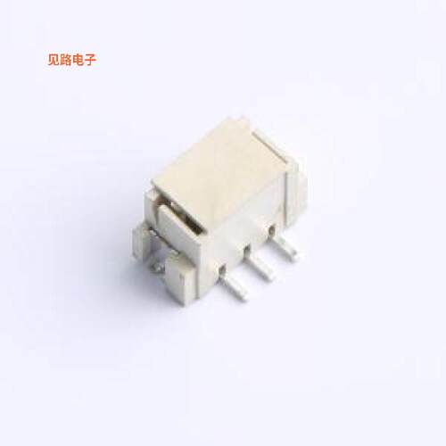 YTC-A2501LF-03A -[公母：公型插针SMD,P=2.5mm线对板针座