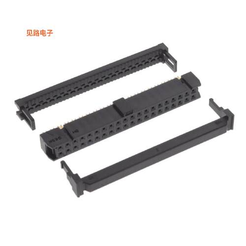 HIF3BA-40D-2.54R(63) -[全新CONN SOCKET 40POS IDC 28A