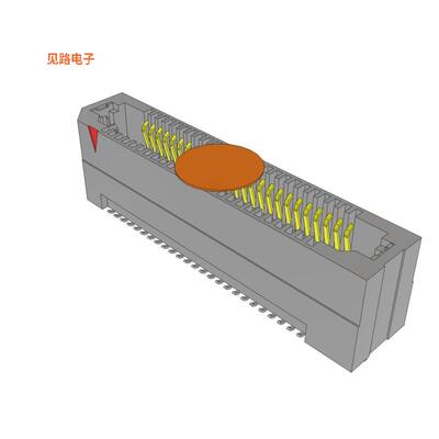全新ERF8-025-07.0-L-DV-L-K-TR -[原装插口，外罩触点]