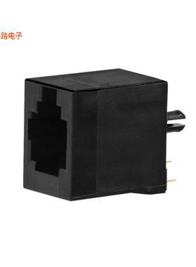 SS-90000-010 -[全新MOD JACK RJ45 6P6C VRT]